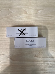 Dior Lucky 香水小樣1.2ml