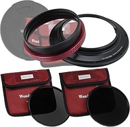WonderPana FreeArc 145mm ND16 and ND32 Kit Compatible with Tamron 15-30mm SP F/2.8 Di VC USD (G1 & G
