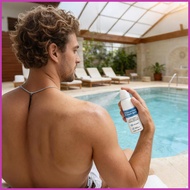 Sleeping Spray 100ml Gentle Magnesium Skin Care Mist Magnesium Spray for Feet for Men Women Youth Te