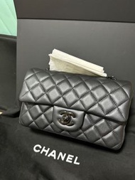 全城最平Chanel classic flap mini cf mini