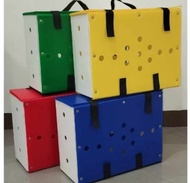 Derby Box single collapsible for Gamefowl