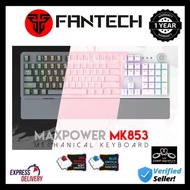 GAMING MECHANICAL KEYBOARD FANTECH MK853