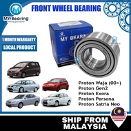 MWB-3022 MY Front Wheel Bearing Depan DAC4080M1CS68 AU0823-1/L588 40BWD14 ProtonWaja Gen2 Exora Satr