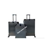Samsonite Premium Aluminum Block Casting Suitcase Samsonite size 20 / 24 / 28 / 32tay TSA Lock Plane Model Suitcase