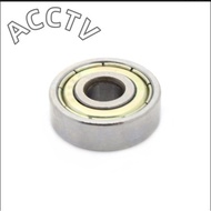 10pcs/lot 623ZZ bearing 623-ZZ 3x10x4 Miniature deep groove ball-bearing 623 2Z ZZ