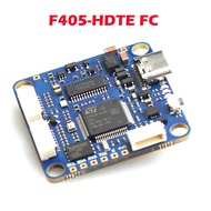 F405-HDTE F4 Flight Controller STM32F405 Built-in Dual BEC OSD Blackbox 3~12S LiPo For RC Airplane