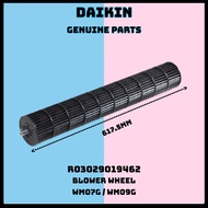 Daikin Blower Wheel 1.0HP-2.5HP YWM07G YWM09G YWM10G YWM15G YWM20G YWM25G