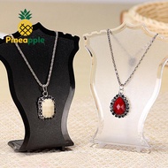 [Pine-t] Nelace Holder Pendant Jewellry Display Stand Earrings Display Stand Shelf