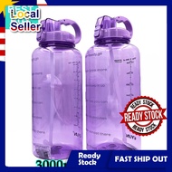 Outdoor Water Bottle Large 3000ml / 3800ml (1pcs)