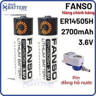 ER14505H Fanso battery 3.6V 2700mAh high capacity - genuine product
