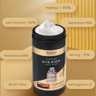 Hair Treatment Masker Rambut Keratin 1000g Pelurus rambut permanen