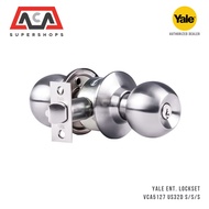 YALE ENT.LOCKSET VCA5127 US32D S/S/S