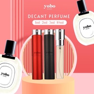 【READY STOCK • 24H SHIP】 Decant Diptic Eau Rose EDT Perfume