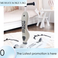 Ride Scooter Scoot Can Sit And Ride Baby Scooter Children's Scooter Boy's Ceramic Gray Mohayaoku1.Sg