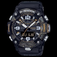 [Watchwagon] Casio G-Shock GG-B100Y-1A Bluetooth Mobile Link Carbon Core Guard Quad Sensors Master of G  Mudmaster gg-b100  gg-b100y