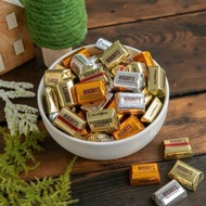 (tách lẻ 500gr) Kẹo Socola Hershey hạnh nhân Hershey’s Nugget Assortment HSD 4/2025