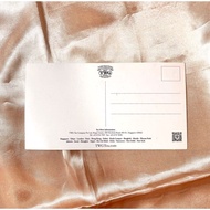 (For TWG Products) TWG Tea Teddies Gift Card / TWG Tea Teddy Post Card (Add-On Only)