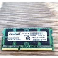 DDR3L RAM | Crucial LAPTOP RAM 8GB