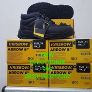 Sepatu safety Krisbow Arrow 6 inch