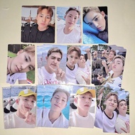 Seventeen CxM Hype Vibes Photocard Scoups Mingyu Album Combi Buddy Compact Svt Unit Gyucheol