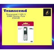 SSD TRANSCEND 110S NVME 256GB