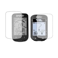 LAYAR 3Pcs PET Soft Screen Protective Film Covers for iGPSPORT BSC100S BSC200 BSC300 GPS Bike Comput
