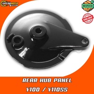 REAR HUB PANEL YAMAHA Y110SS / HUB PANEL BELAKANG SS