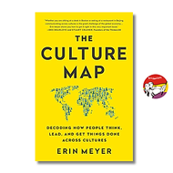 Sách - The Culture Map: Decoding How People Think, Lead Across Culture by Erin Meyer | Ngoại văn