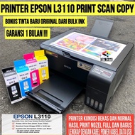 NEW Printer Epson L3110 Bekas