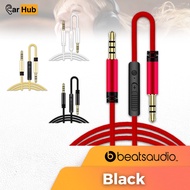 3.5mm Jack Headphone Aux Cable Beats Microphone Beats Audio Cable Mic