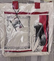 伊藤潤二 富江 痛袋 tote bag
