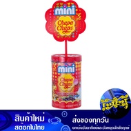 อมยิ้มมินิ 6 กรัม x 50 ชิ้น จูปาจุปส์ Chupa Chups Mini Lollipop ลูกกวาด แคนดี้ อมยิ้ม ทอฟฟี่ ขนมหวาน