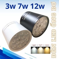 Led Ceiling Tube Light, 3w 7w 12w, Led Ceiling Tube Light 3w 7w 12w