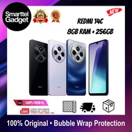 [Malaysia Set] Redmi 14C (128GB/256GB ROM | 8GB RAM) 1 Year Xiaomi Malaysia Warranty