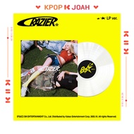 (LP) BoA [Crazier] 11th FULL ALBUM (28th Oct.2025)