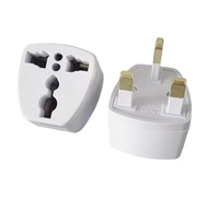 Socket Adaptor for Plug Safety Portable 3 Pin Plug Standard Travel Adapter