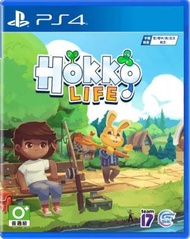 PS4 - PS4 Hokko Life | 出發啦! 哈克小鎮 (中文/ 日文/ 英文版)