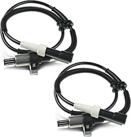 A-Premium ABS Wheel Speed Sensor Compatible with Ford, Lincoln & Mercury Models - Crown Victoria/Tow