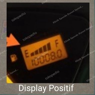 |EXPERT| Polarizer lcd speedometer Supra X 125 &amp; Kharisma