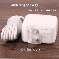 Bộ Sạc Nhanh Vivo Cho Vivo X21 - Hàng Nhập Nhẩu