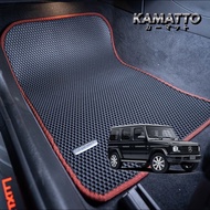 Kamatto Classic Mercedes Benz G-Class AMG G63 2018 - Present Car Floor Mat and Carpet