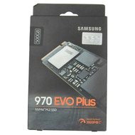 SAMSUNG 三星 970 EVO Plus NVMe M2 ssd固態硬碟  MZ-V7S500BW  500GB