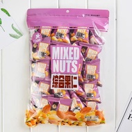 Stars Mixed Nuts Mixed Nuts Individually Small Package Daily Nuts Shellless Dried Fruits Casual Snac