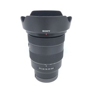 Sony 16-35mm F2.8 GM