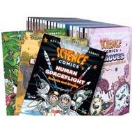 [SG] Science Comics Series (31 Books)