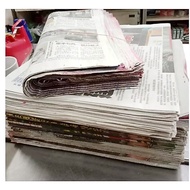 Old news papers (1kg)