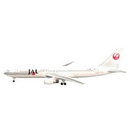 ^.^飛行屋(全新品)F-toys盒玩 日本航空 JAL收藏集 VOL.7/售(5)波音B767-300型客機(舊塗裝）