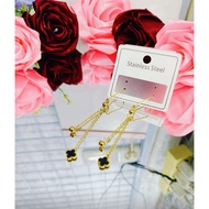 Anting Jurai Titanium Wanita Model Terbaru Anti Karat Anti Luntur