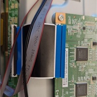 TCL Thunderbird 65V6E 75S545C Pro Screen Cable Flat Cable Single