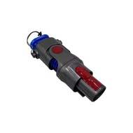 The velvet floor brush connector Connect Button Compatible with Dyson V7 V8 V10 V11 Vacuum Cleaners